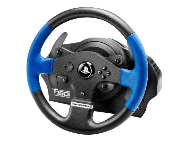 ThrustMaster T150 - Lenkrad- und Pedale-Set - kabelgebunden-6