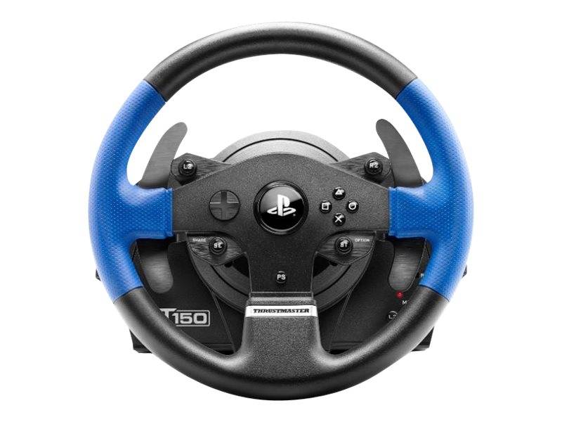 ThrustMaster T150 - Lenkrad- und Pedale-Set - kabelgebunden-8