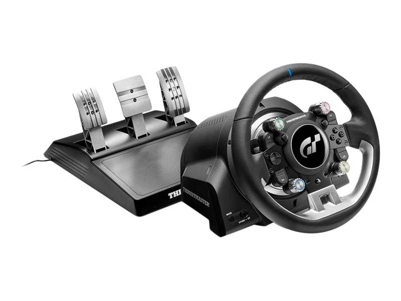 ThrustMaster T-GT II - Lenkrad- und Pedale-Set-0