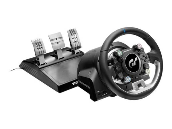 ThrustMaster T-GT II - Lenkrad- und Pedale-Set