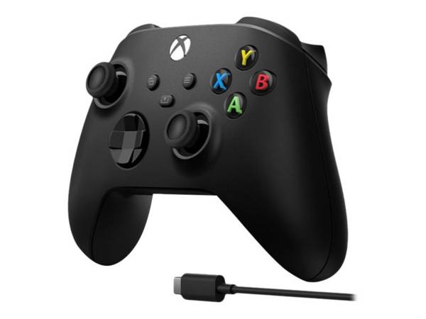 Microsoft Xbox Wireless Controller + USB-C Cable