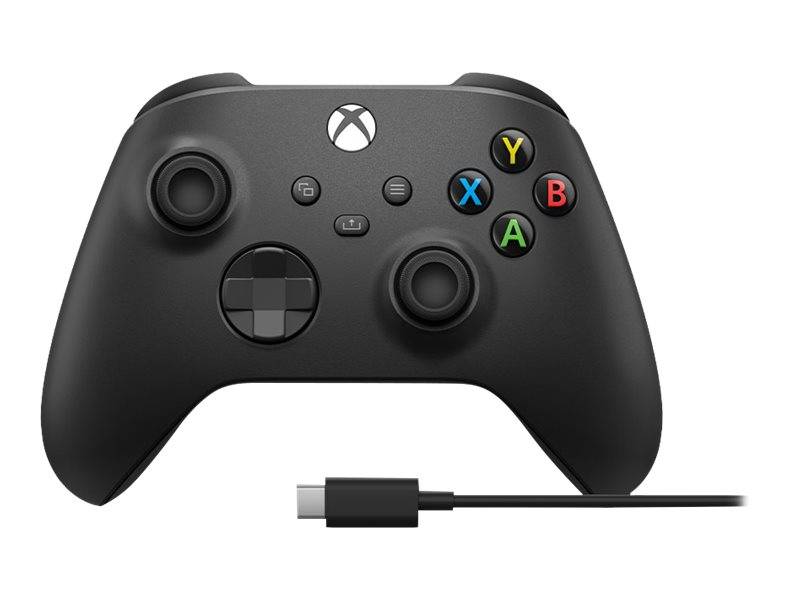 Microsoft Xbox Wireless Controller + USB-C Cable-7