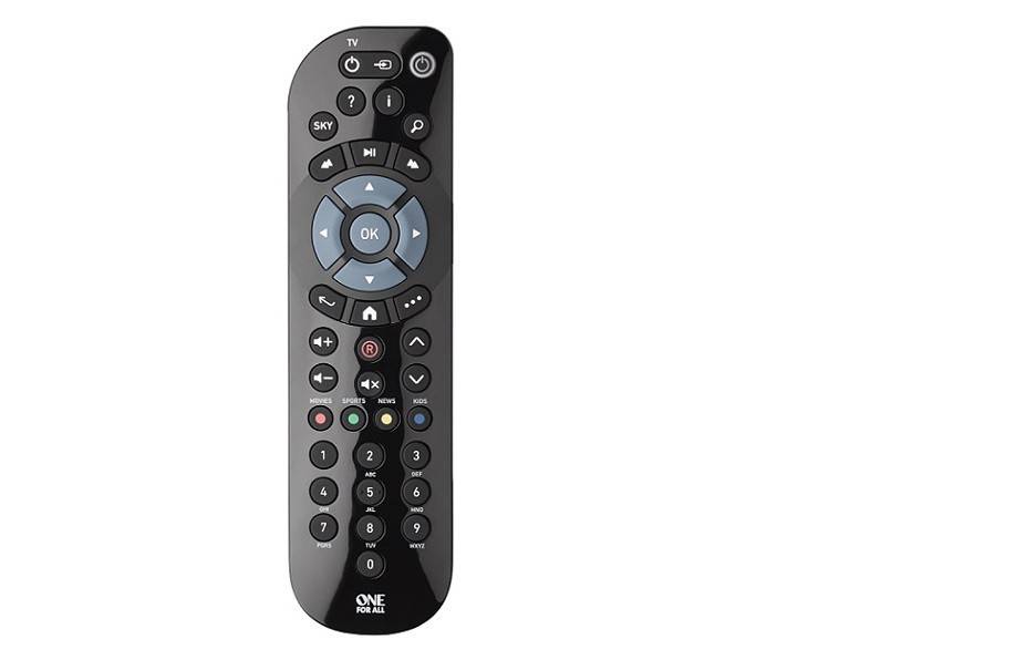 ONE FOR ALL - Sky Q - Universalfernbedienung - infrarot-3