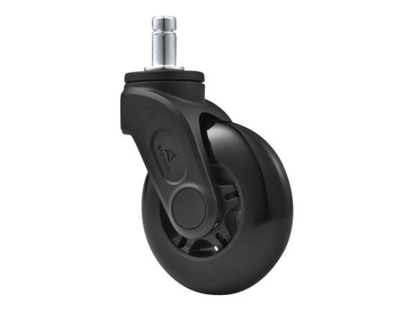 Sharkoon SW10 - Rolle - 75 mm - Schwarz (Packung mit 5)