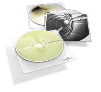 CD/DVD Hülle PP transparent 10 St./Pack. - Artikel: 180073900-1