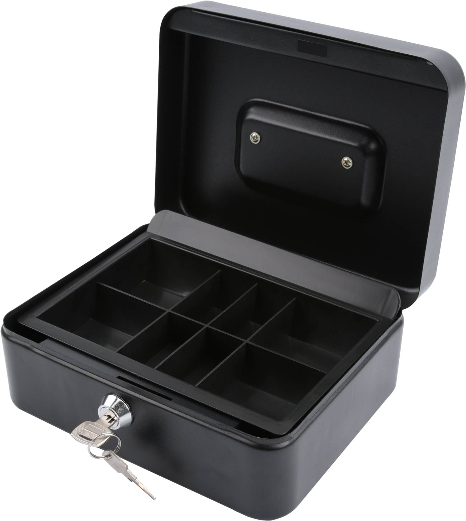 Olympia CB 770 Plus - Stahl - Schwarz - Schlüssel - 300 x 240 x 90 mm - 1,16 kg-0