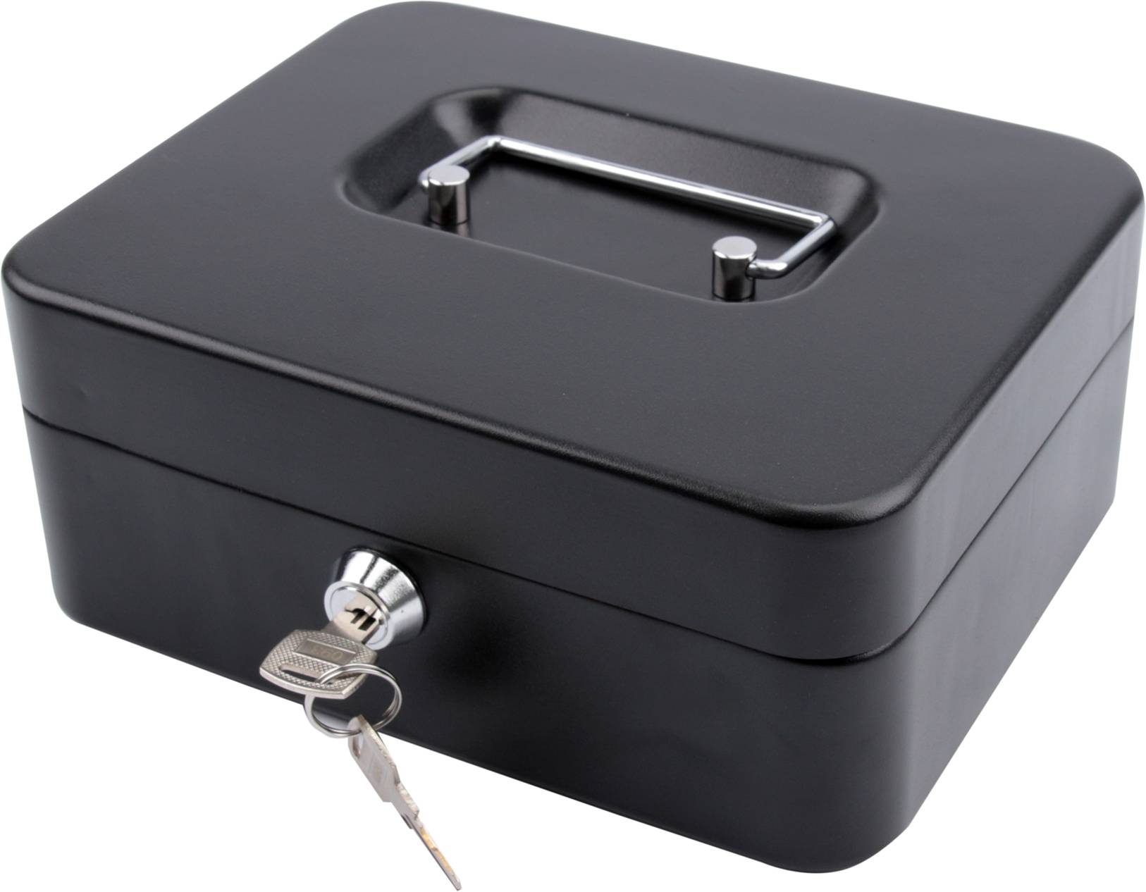 Olympia CB 770 Plus - Stahl - Schwarz - Schlüssel - 300 x 240 x 90 mm - 1,16 kg-1
