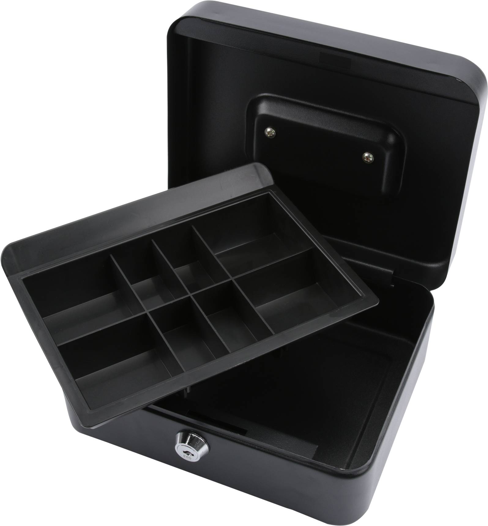 Olympia CB 770 Plus - Stahl - Schwarz - Schlüssel - 300 x 240 x 90 mm - 1,16 kg-2