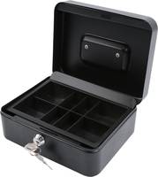 Olympia CB 770 Plus - Stahl - Schwarz - Schlüssel - 300 x 240 x 90 mm - 1,16 kg-3