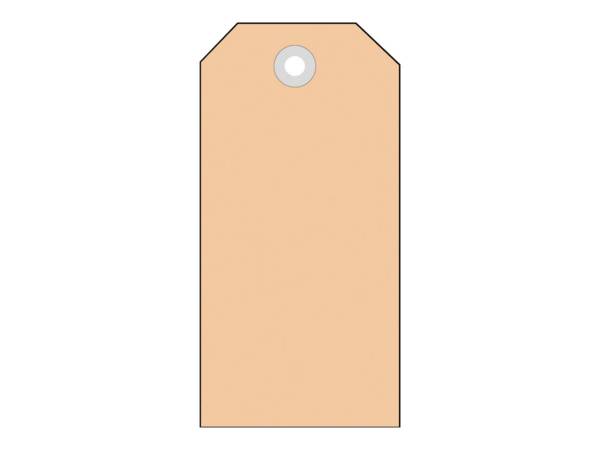 HERMA - Karton - Smooth Brown - 60 x 35 mm 1000