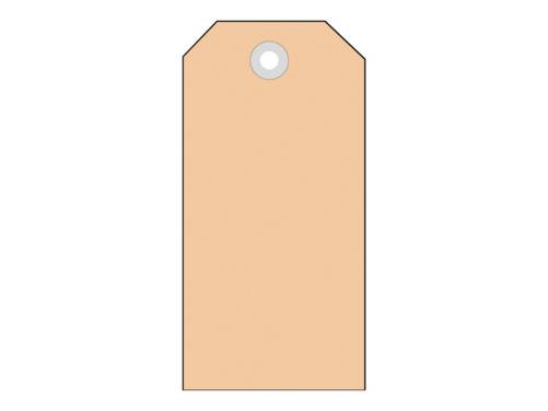 HERMA - Karton - Smooth Brown - 60 x 35 mm 1000