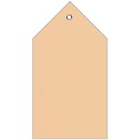 HERMA Anhängezettel, 80 x 150 mm, brauner Karton (6501172)-4