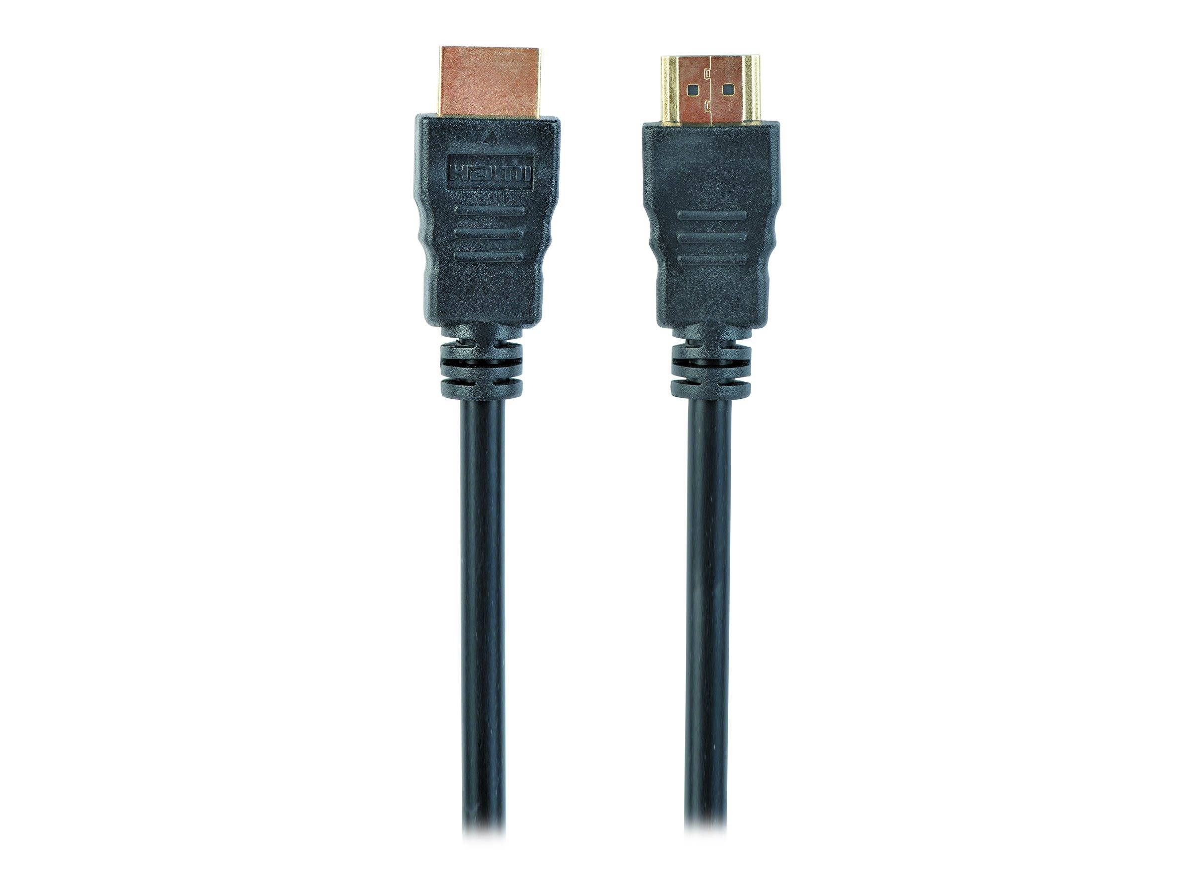 Gembird - HDMI-Kabel mit Ethernet - HDMI männlich zu HDMI männlich-3