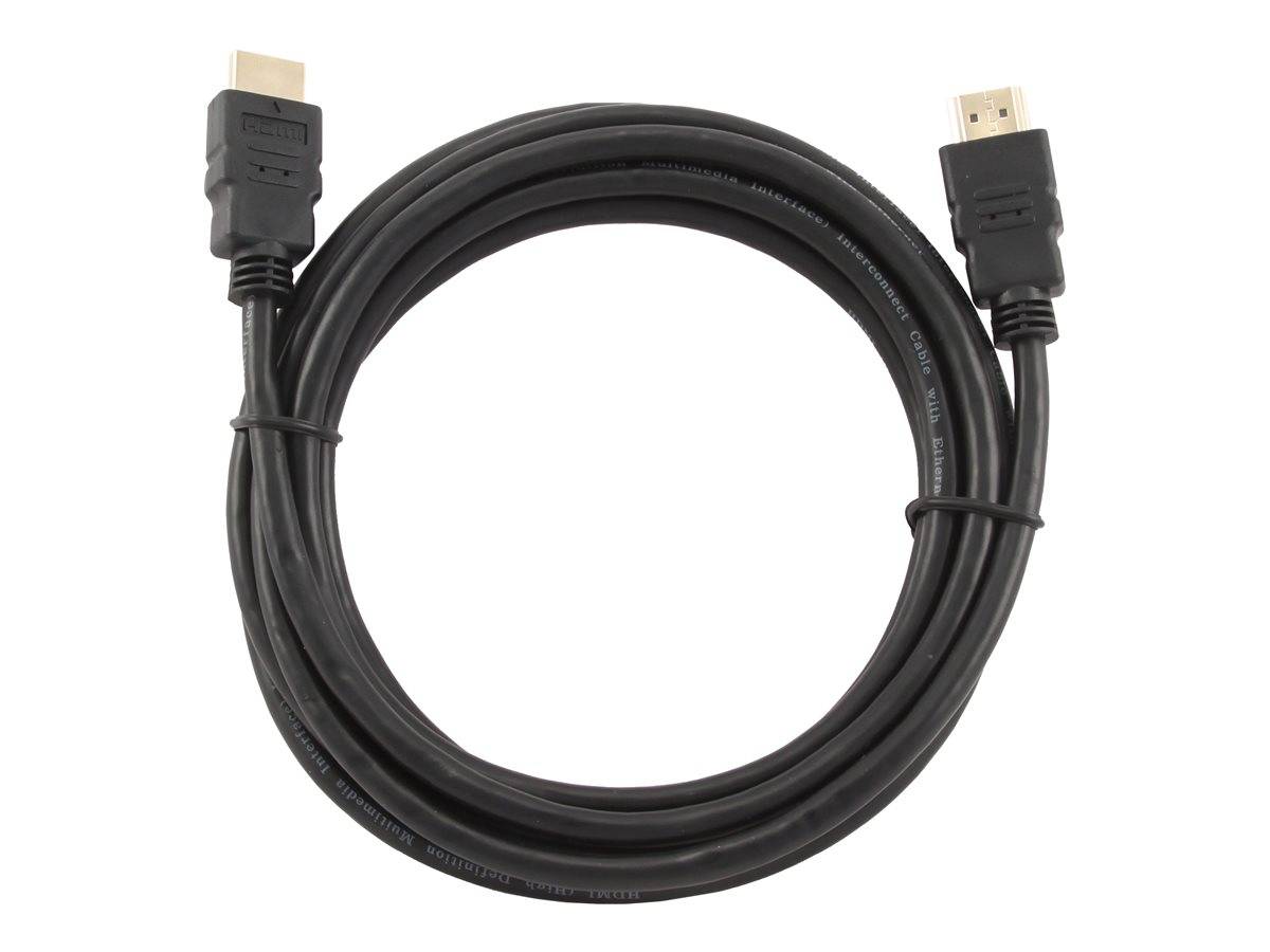 Gembird - HDMI-Kabel mit Ethernet - HDMI männlich zu HDMI männlich-4