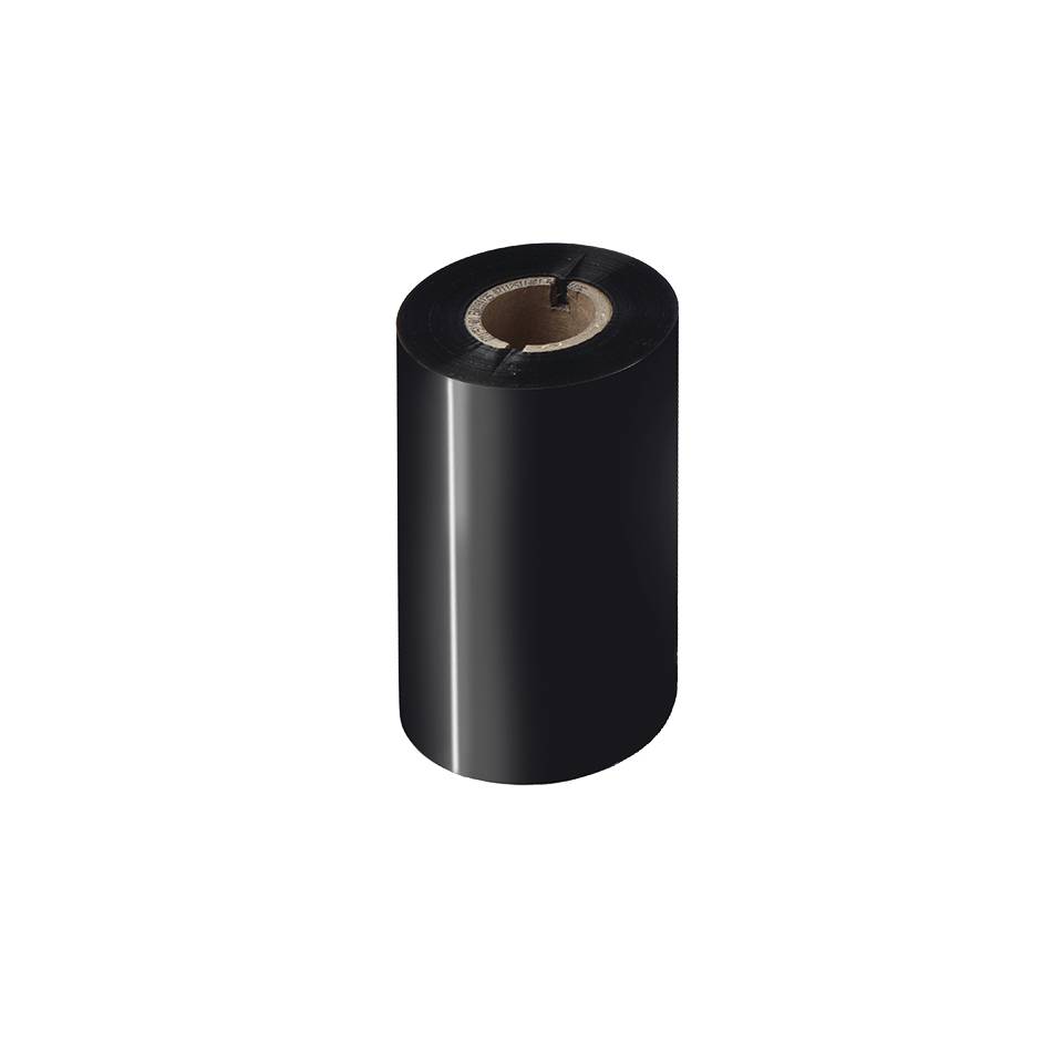 Brother Standard - 110 mm x 300 m - Farbband (Packung mit 12)-4