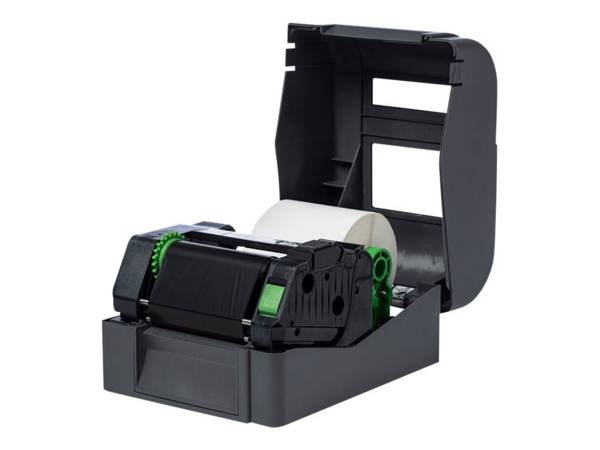 Brother Standard - 110 mm x 300 m - Farbband (Packung mit 12)