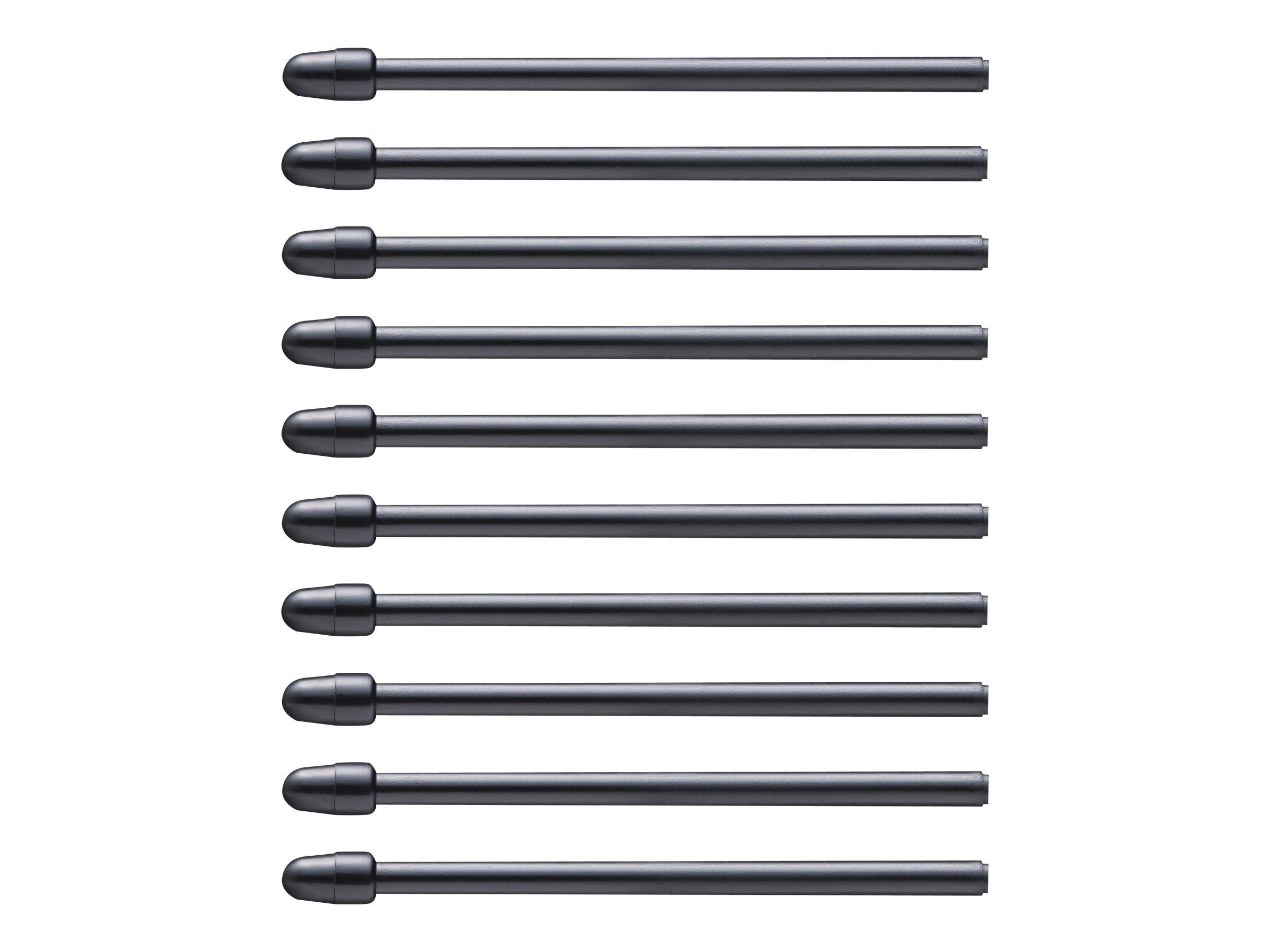 Wacom Standard - Austauschsicherungs-Set für Stift - für Wacom Pro Pen 2-0