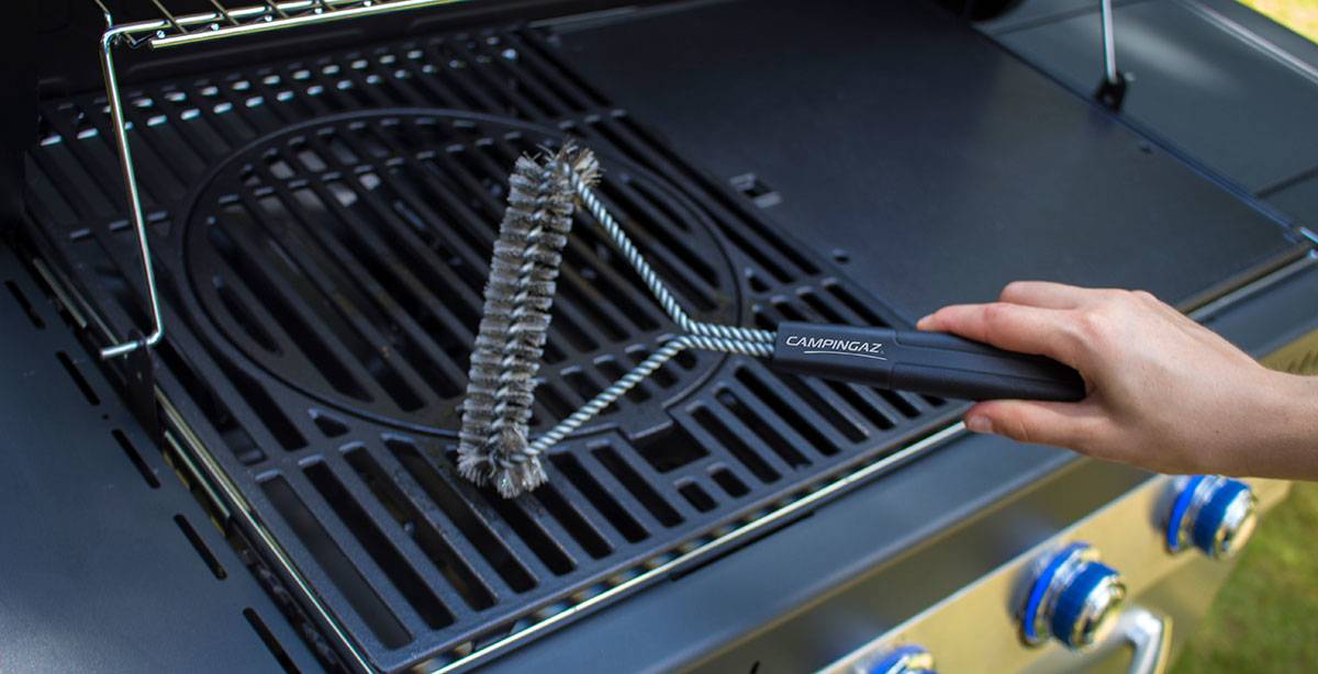 CAMPING GAZ - Campingaz - Reinigungsbürste - für BBQ-Grill-4