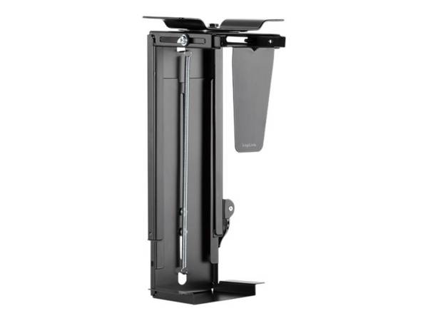LogiLink - System-Montageklammer - unter Tisch montierbar