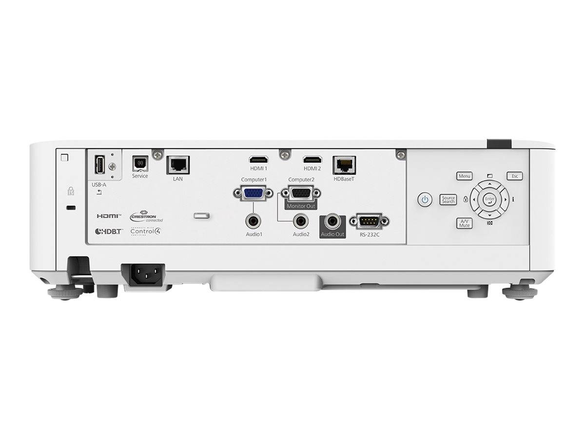Epson EB-L520U Beamer, 1920 x 1200 WUXGA, 5200 Lumen-2