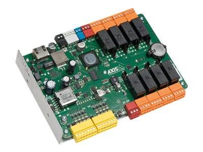 AXIS A9188 Network I/O Relay Module - Erweiterungsmodul-0