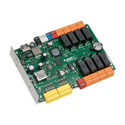 AXIS A9188 Network I/O Relay Module - Erweiterungsmodul-0
