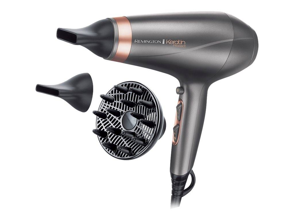 Remington Keratin Protect AC8820 - Föhn-0