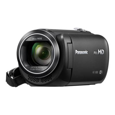 Panasonic HC-V380 - Camcorder - 1080p / 50 BpS