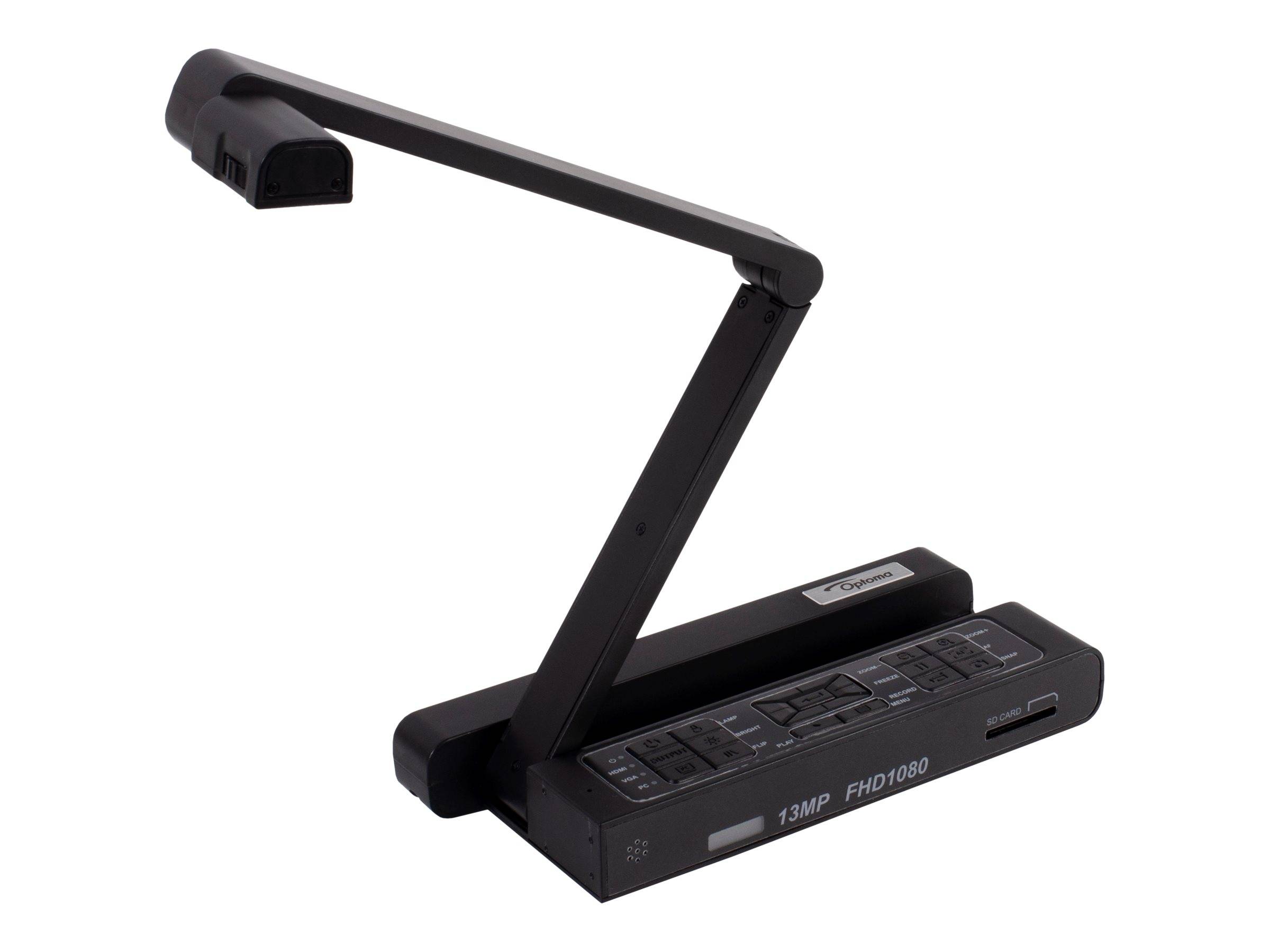 Optoma DC455 - Digitale Dokumentenkamera - Farbe-0