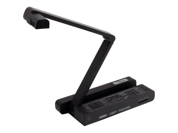 Optoma DC455 - Digitale Dokumentenkamera - Farbe
