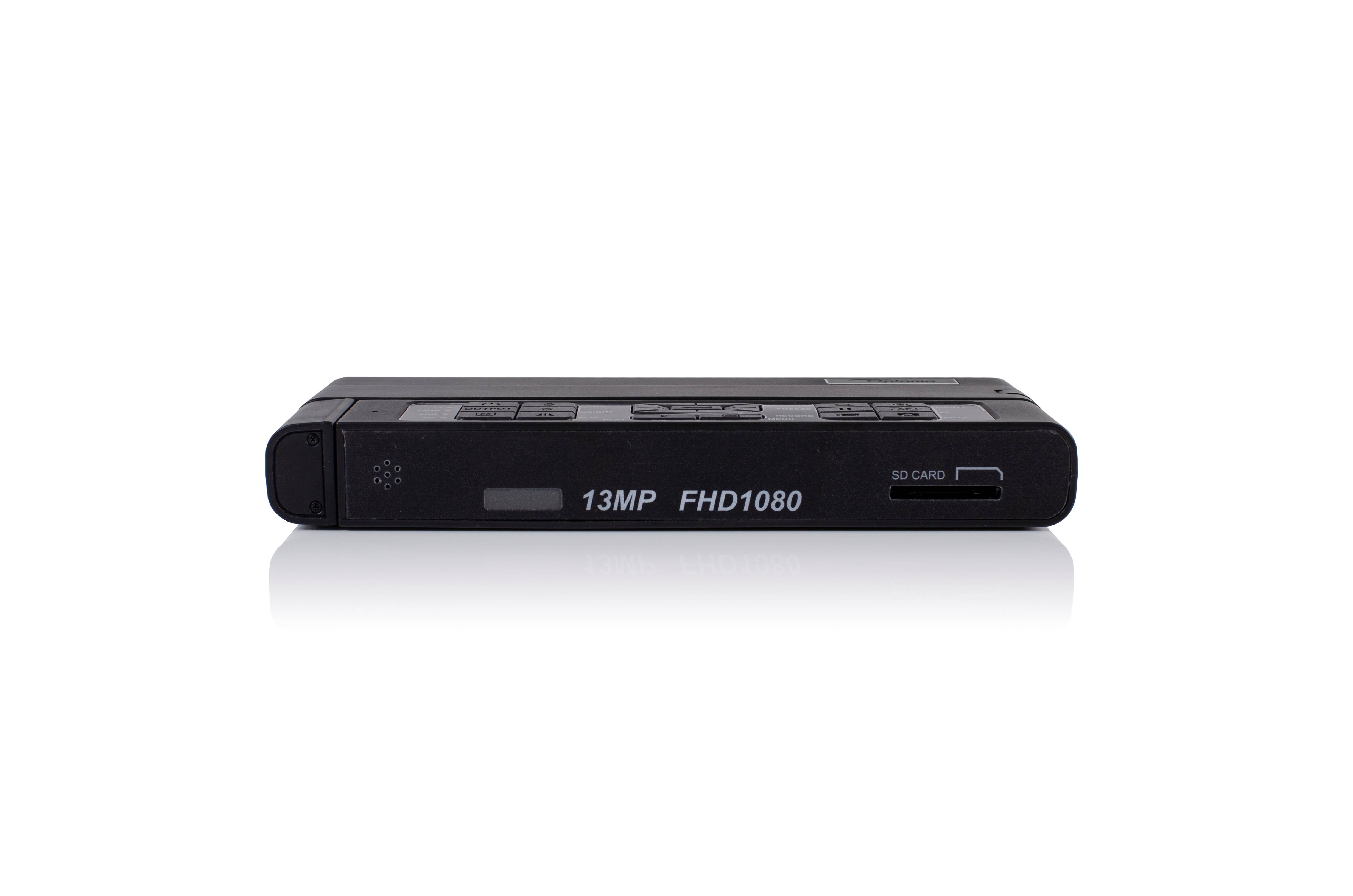 Optoma DC455 - Digitale Dokumentenkamera - Farbe-8