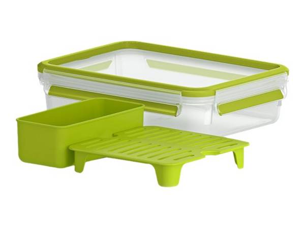 GROUPE SEB - EMSA CLIP & GO - Lebensmittelbehälter - 1.2 L