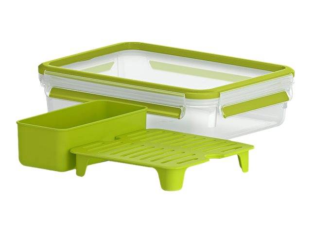 GROUPE SEB - EMSA CLIP & GO - Lebensmittelbehälter - 1.2 L-0