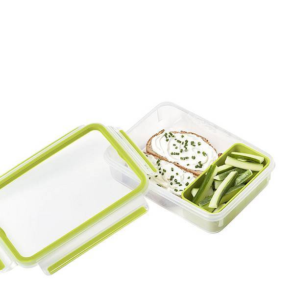 GROUPE SEB - EMSA CLIP & GO - Lebensmittelbehälter - 1.2 L-5