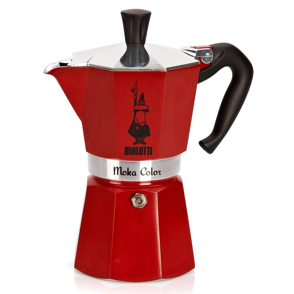 Bialetti Moka Express - Kaffeemaschine - Passion-1