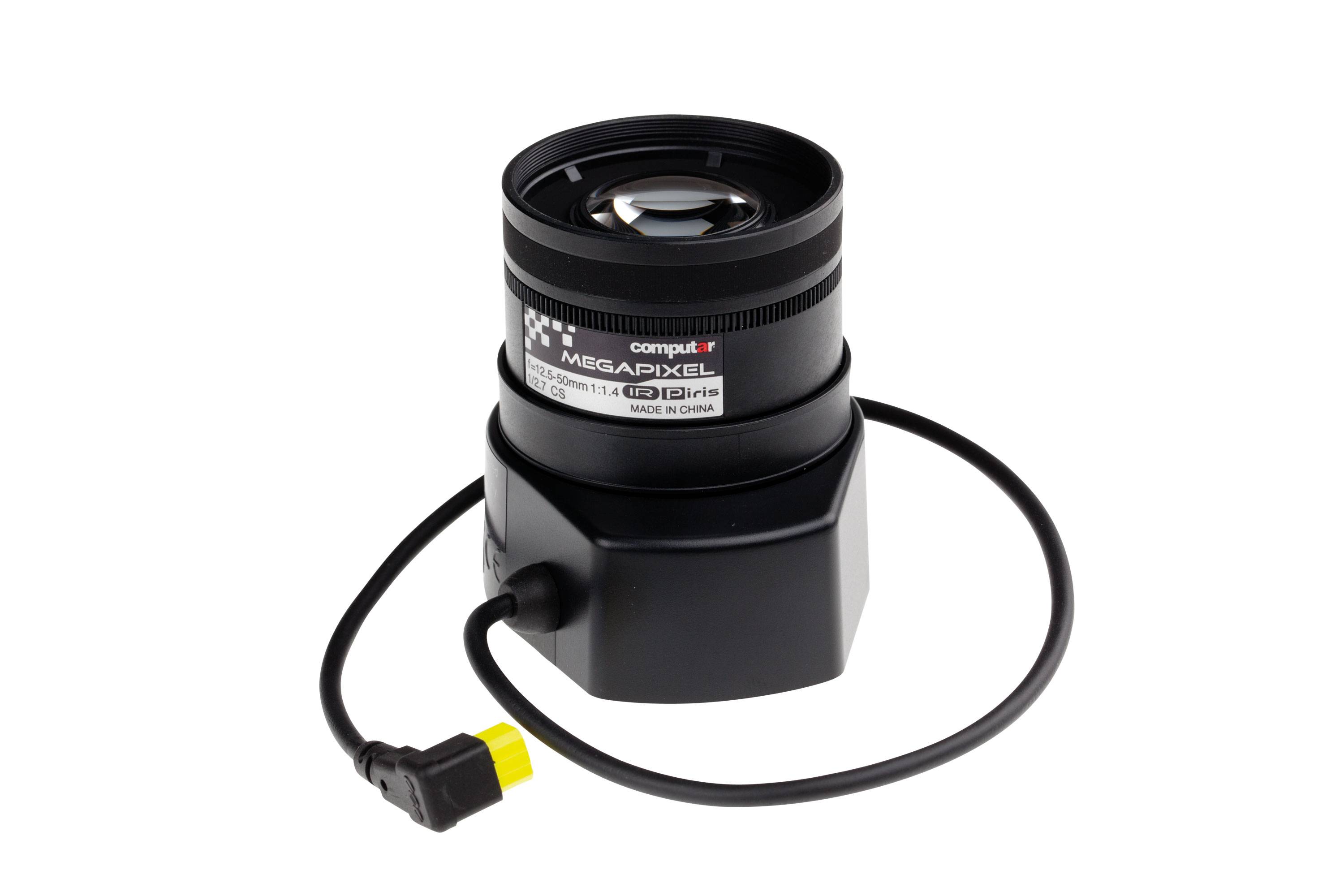 AXIS - Computar - CCTV-Objektiv - verschiedene Brennweiten - Automatische Irisblende - 8.5 mm (1/3"")-1