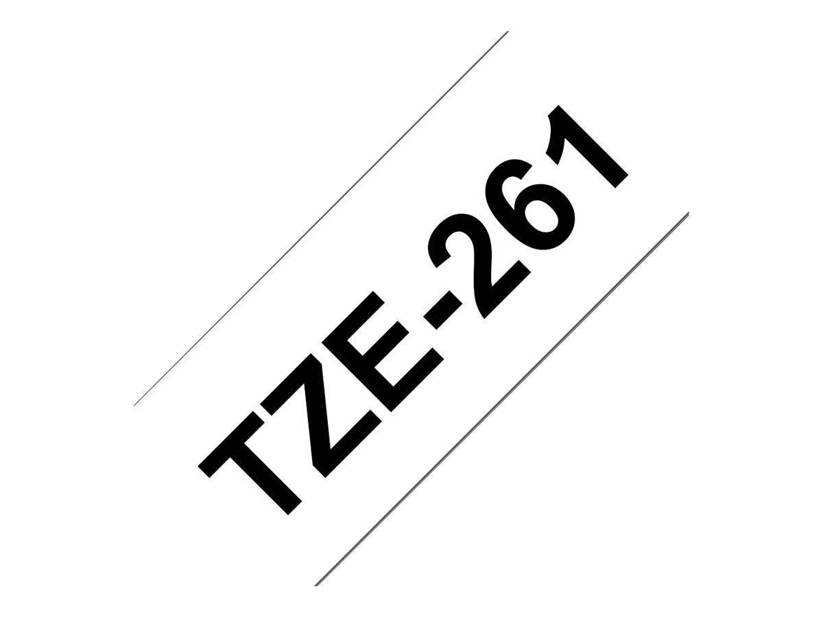 Brother TZe-Beschriftungsband 36 mm x 8 m-7