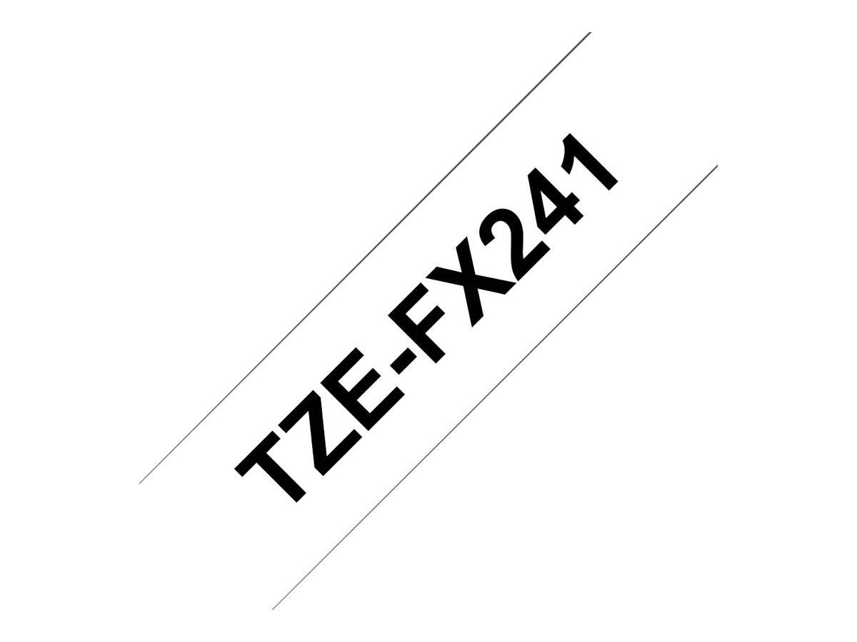 Brother TZe-Beschriftungsband »Flexi-Tape« 18 mm x 8 m-6
