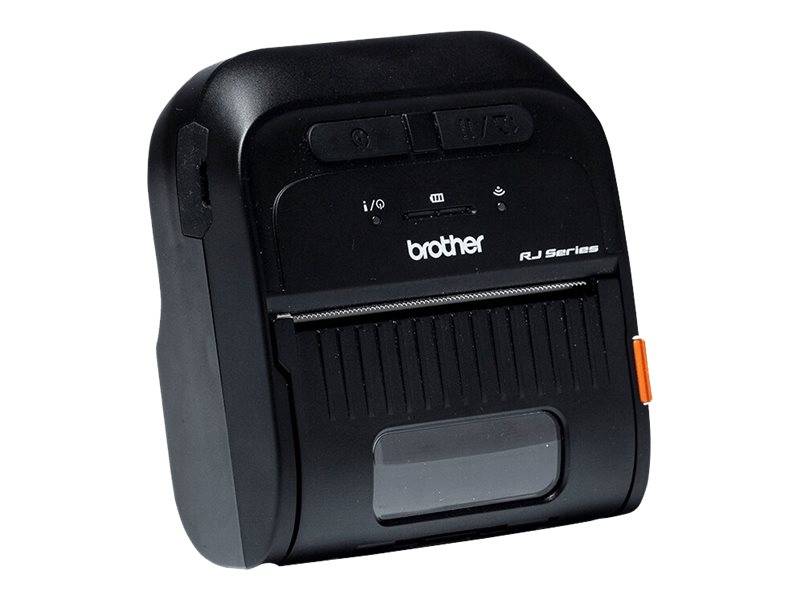 Brother RuggedJet RJ-3035B - Belegdrucker - Thermodirekt - Rolle (7,9 cm) - 203-6
