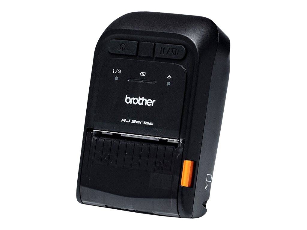 Brother RuggedJet RJ-2055WB - Belegdrucker - Thermodirekt - Rolle (5,7 cm) - 203-0