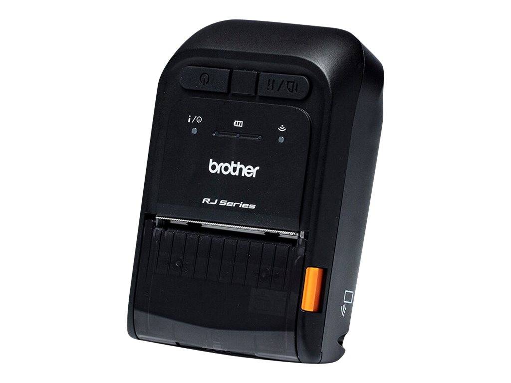 Brother RuggedJet RJ-2035B - Belegdrucker - Thermodirekt - Rolle (5,7 cm) - 203-0