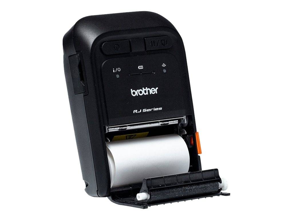 Brother RuggedJet RJ-2035B - Belegdrucker - Thermodirekt - Rolle (5,7 cm) - 203-6