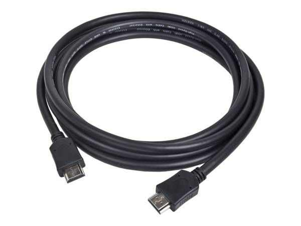 Gembird - HDMI-Kabel mit Ethernet - HDMI männlich zu HDMI männlich