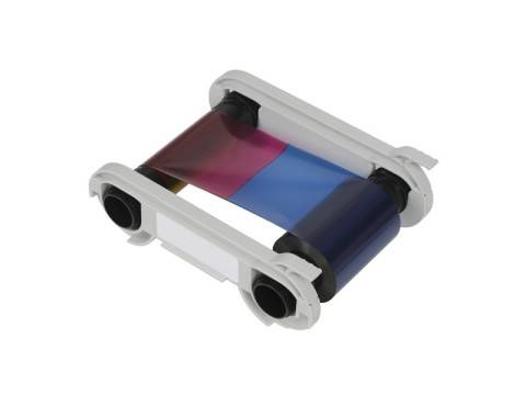 Evolis - YMCKO - original - Farbbandkassette-5