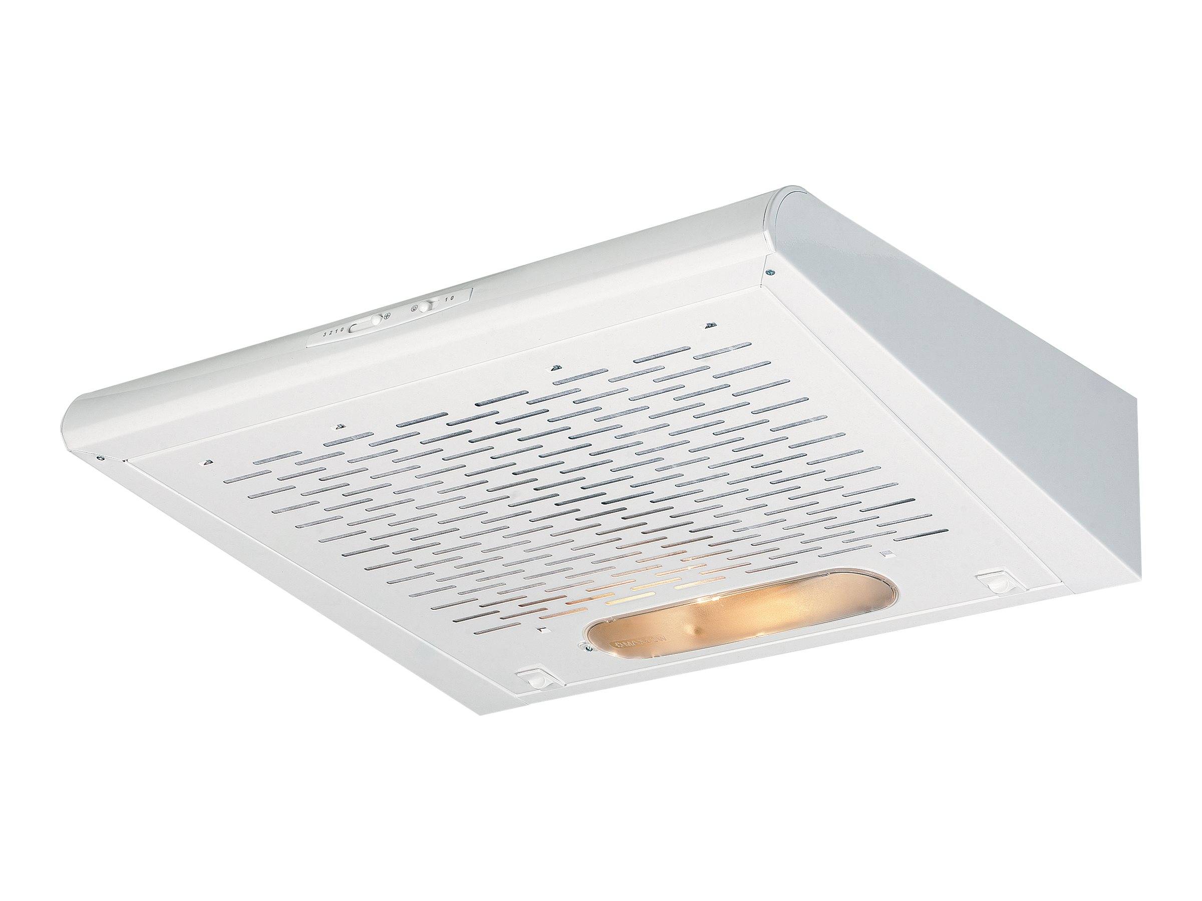 Amica UH 17051-3 W - Motorhaube - Standard - Breite: 50 cm-0