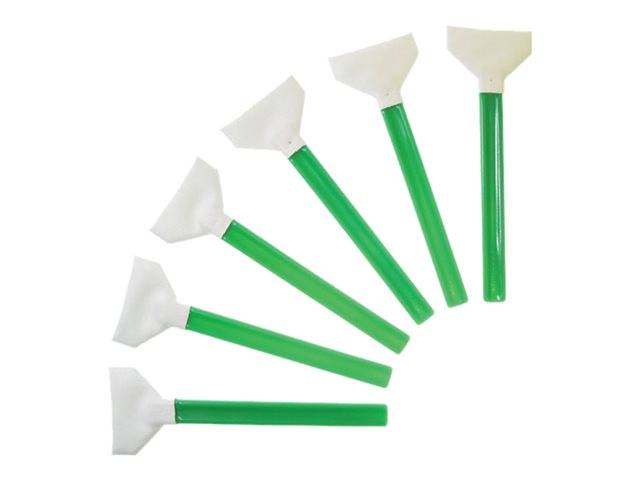VISIBLE DUST - VisibleDust Digital Back Sensor Swab - Reinigungstuch (Packung mit 12)-0