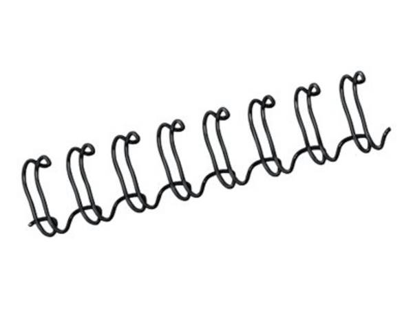 Fellowes - 12 mm - 297 mm - 34 Ringe - A4 (210 x 297 mm)