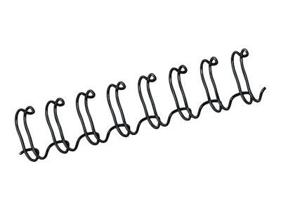 Fellowes - 12 mm - 297 mm - 34 Ringe - A4 (210 x 297 mm)-0