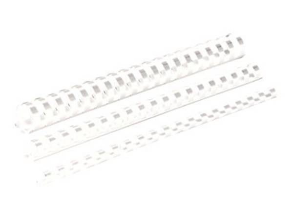 Fellowes - 10 mm - 21 Ringe - A4 (210 x 297 mm)