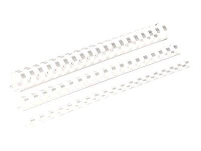 Fellowes - 10 mm - 21 Ringe - A4 (210 x 297 mm)-0